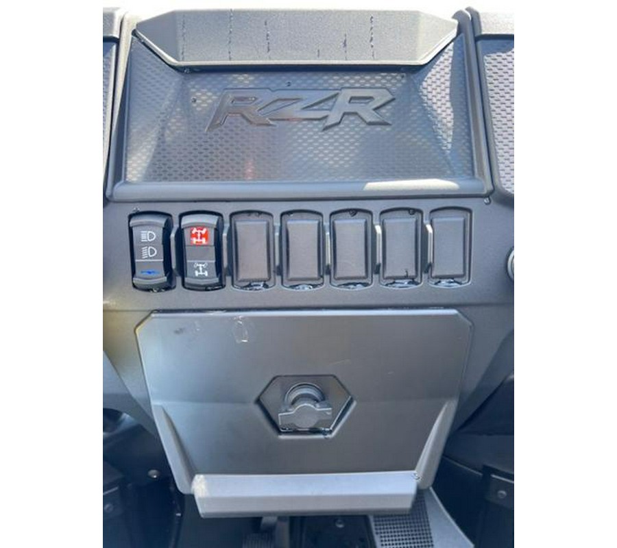 2024 Polaris® RZR TRAIL SPORT - STORM BLUE Sport