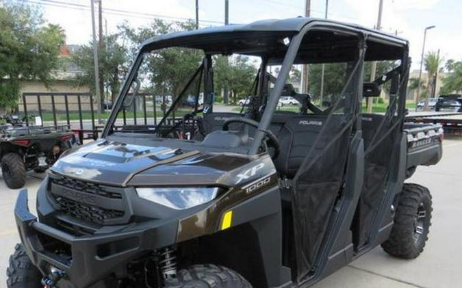 2025 Polaris® Ranger Crew XP 1000 Texas Edition