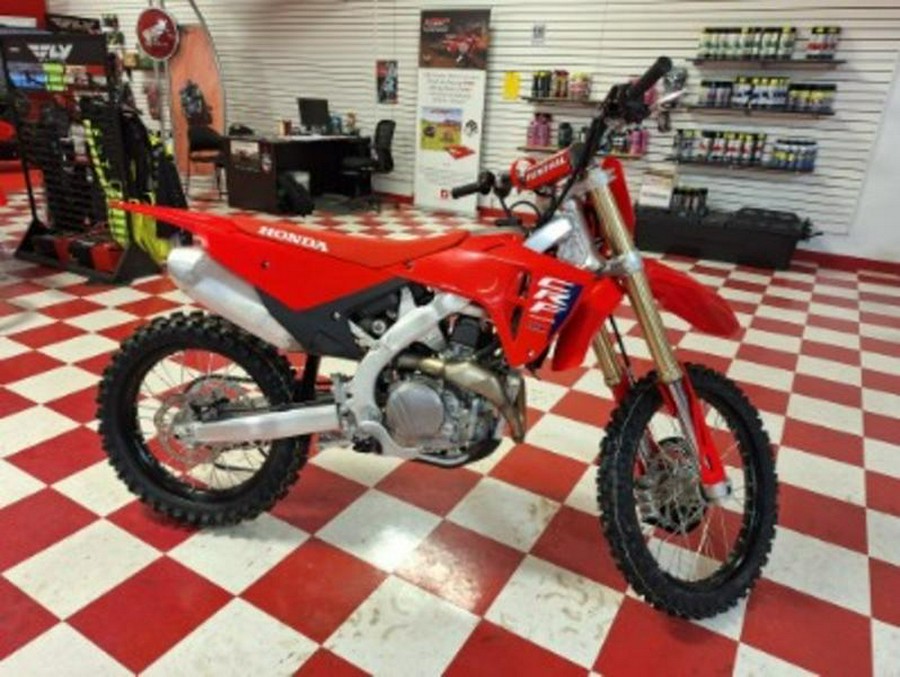 2025 Honda® CRF450R