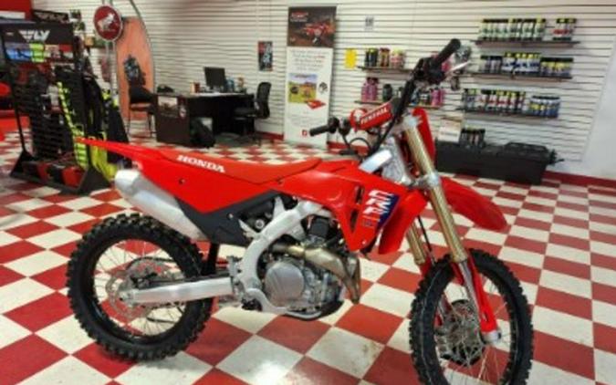 2025 Honda® CRF450R