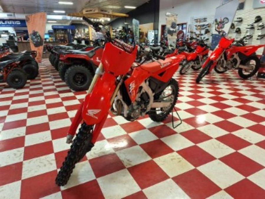 2025 Honda® CRF450R