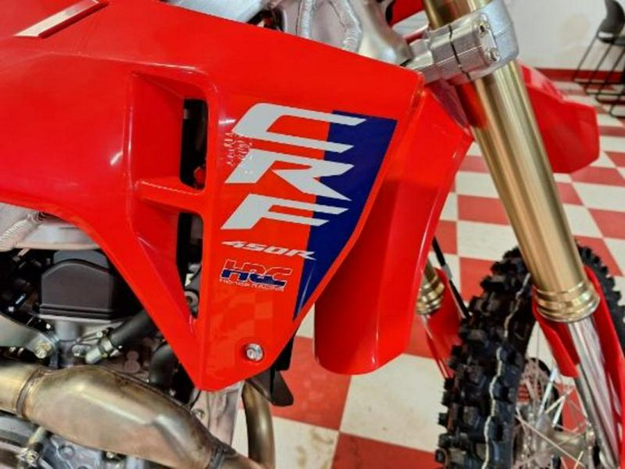2025 Honda® CRF450R