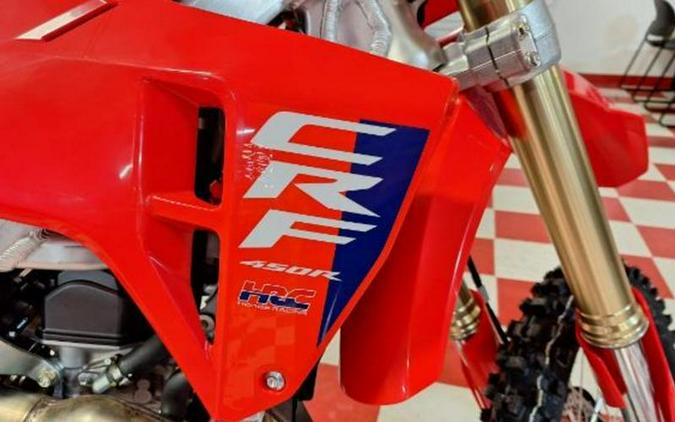2025 Honda® CRF450R