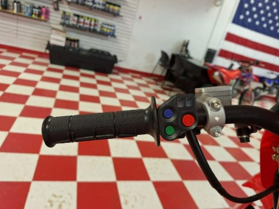 2025 Honda® CRF450R