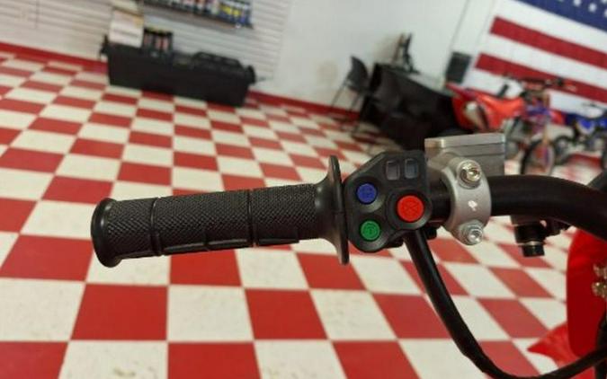 2025 Honda® CRF450R