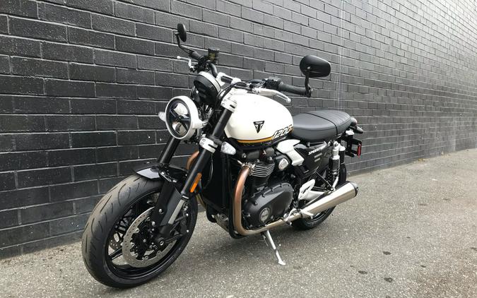 2025 Triumph Speed Twin 1200