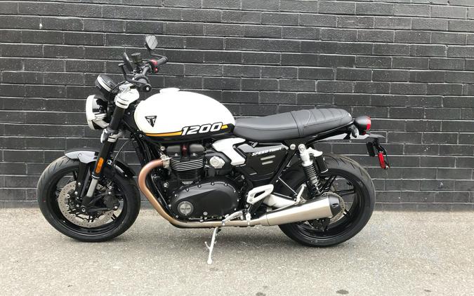2025 Triumph Speed Twin 1200