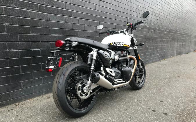 2025 Triumph Speed Twin 1200