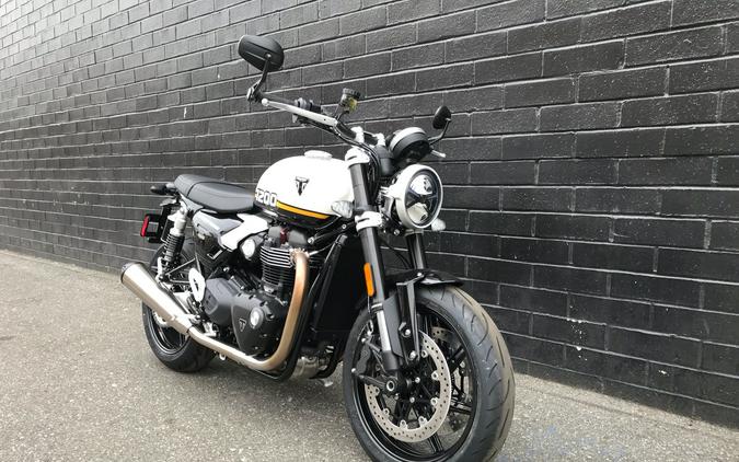 2025 Triumph Speed Twin 1200