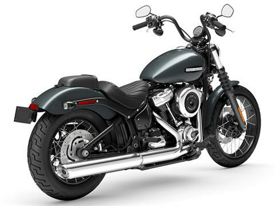 2025 Harley-Davidson Street Bob®