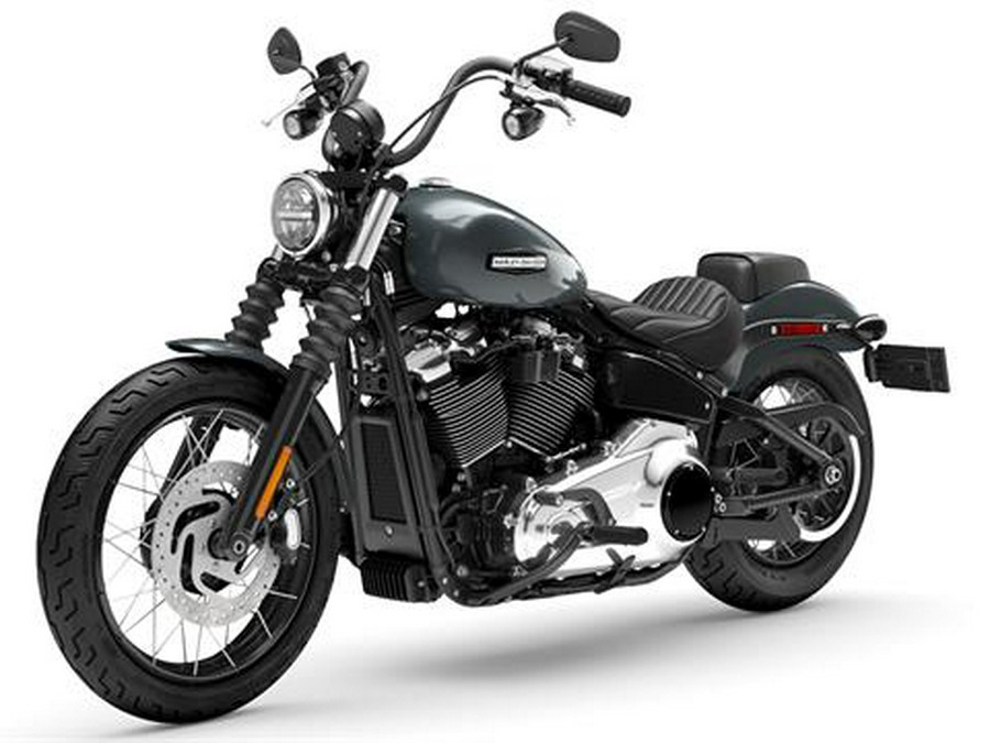 2025 Harley-Davidson Street Bob®