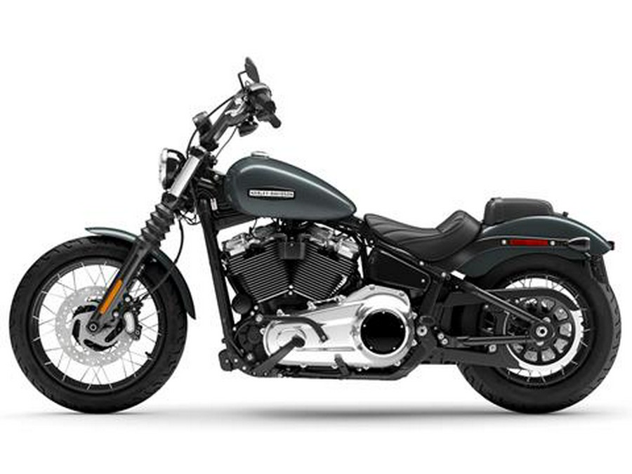 2025 Harley-Davidson Street Bob®
