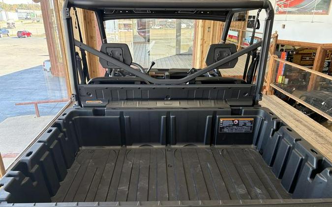 2025 Can-Am® Defender DPS HD7 Compass Green