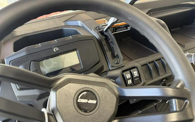 2025 Can-Am® Defender DPS HD7 Compass Green