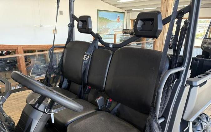 2025 Can-Am® Defender DPS HD7 Compass Green