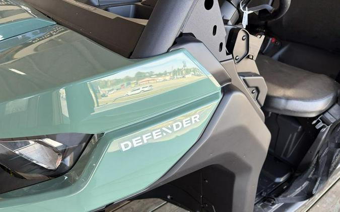 2025 Can-Am® Defender DPS HD7 Compass Green