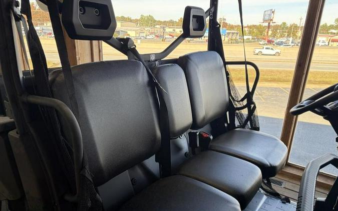 2025 Can-Am® Defender DPS HD7 Compass Green