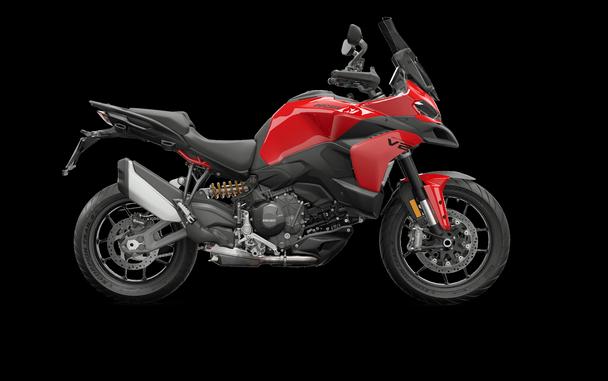2026 Ducati MULTISTRADA V2 896