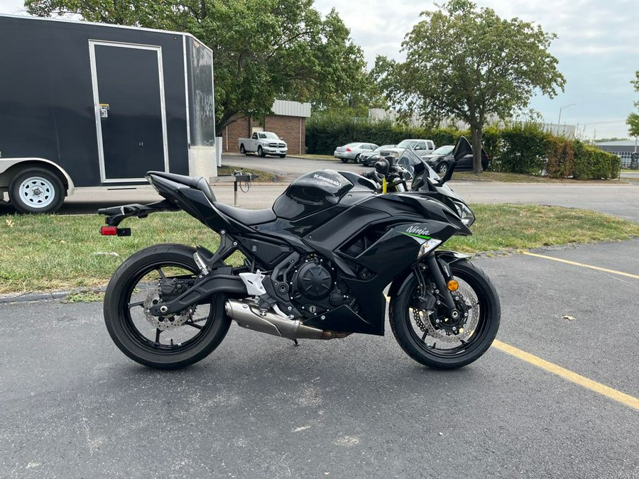 2020 Kawasaki Ninja® 650 ABS