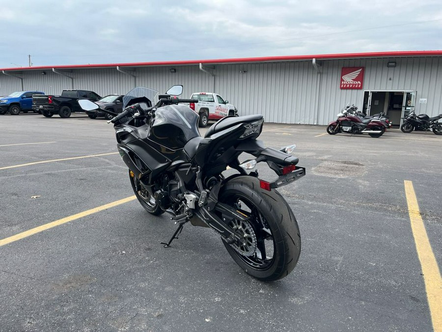 2020 Kawasaki Ninja® 650 ABS