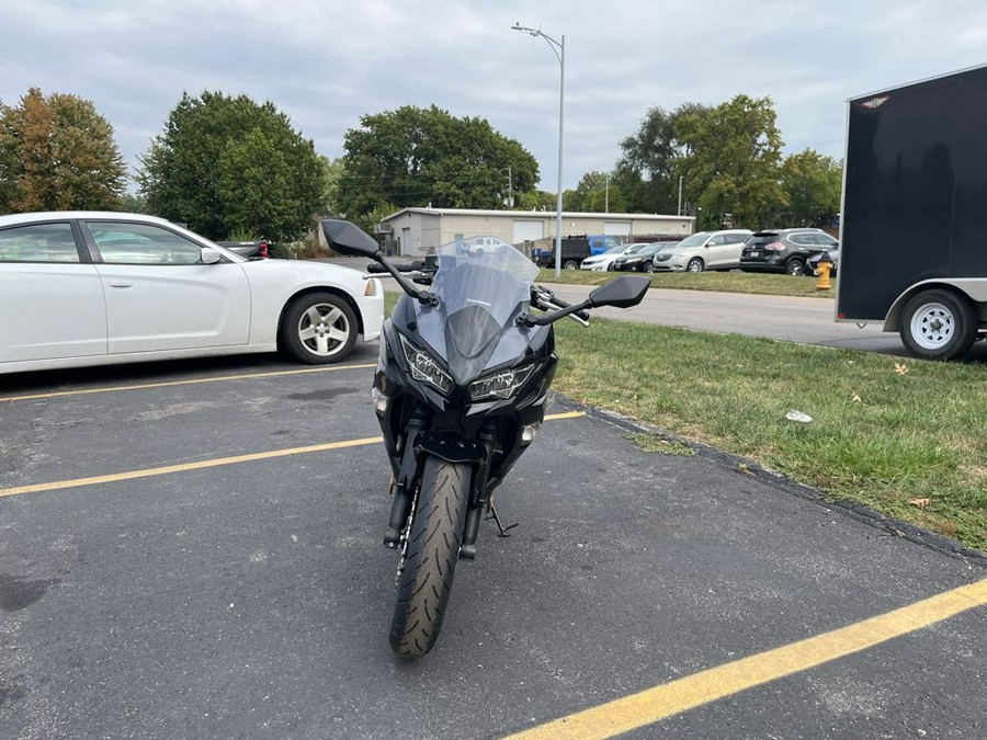 2020 Kawasaki Ninja® 650 ABS