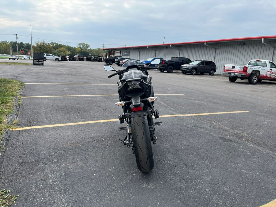 2020 Kawasaki Ninja® 650 ABS
