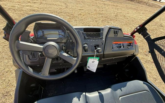 2026 Honda Pioneer 700 Deluxe