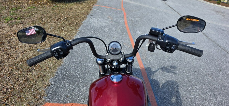 2026 Harley-Davidson® FXBB Street Bob®