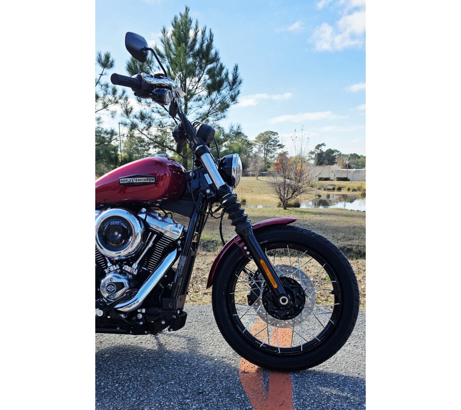2026 Harley-Davidson® FXBB Street Bob®