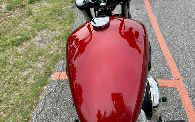 2026 Harley-Davidson Street Bob FXBB