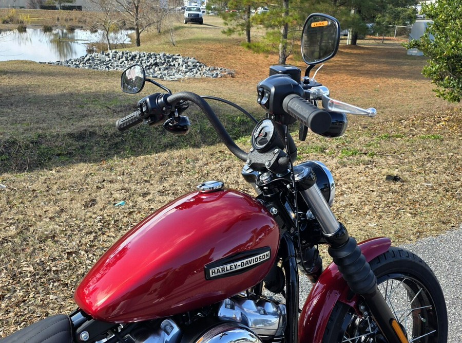 2026 Harley-Davidson® FXBB Street Bob®