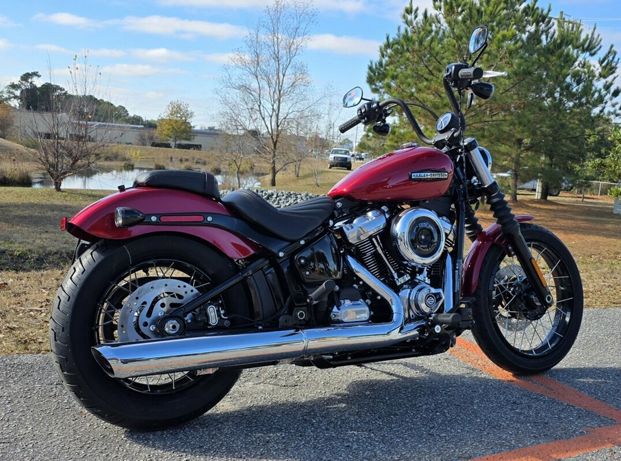 2026 Harley-Davidson® FXBB Street Bob®