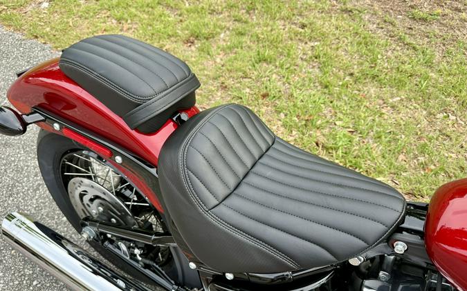 2026 Harley-Davidson Street Bob FXBB