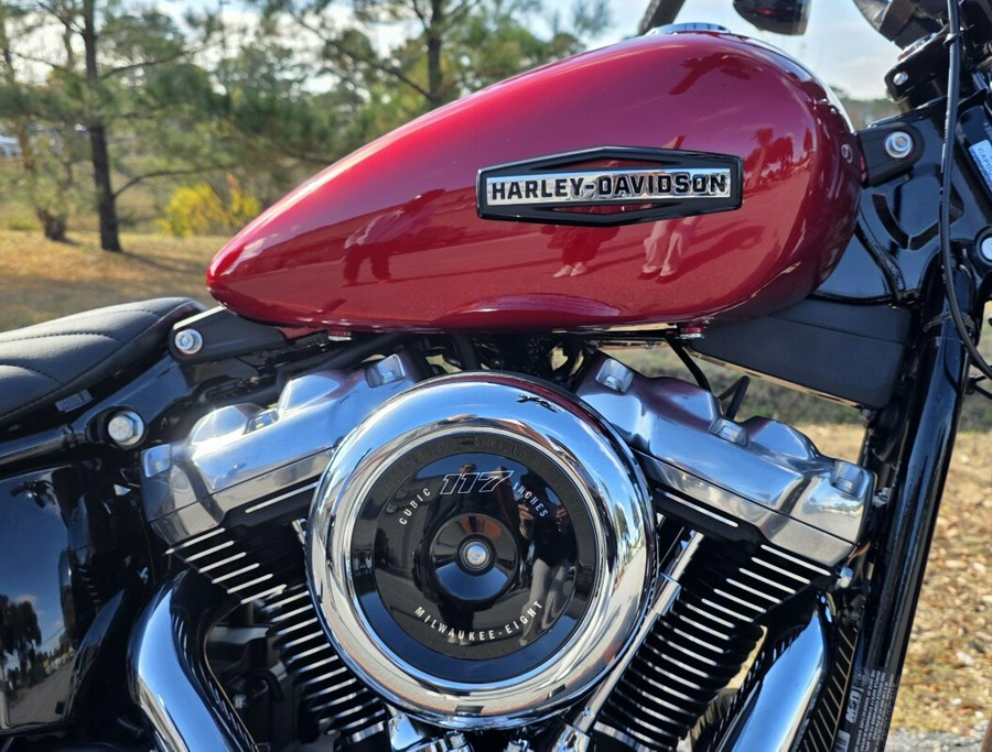 2026 Harley-Davidson® FXBB Street Bob®