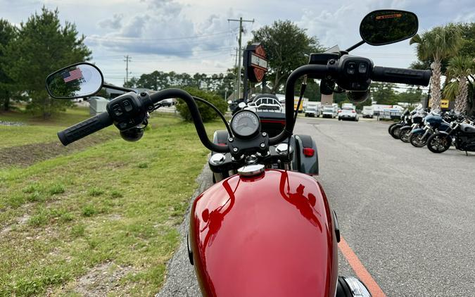 2026 Harley-Davidson Street Bob FXBB