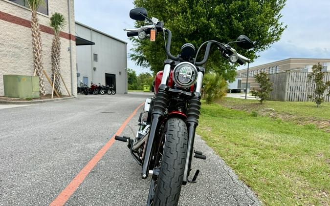2026 Harley-Davidson Street Bob FXBB