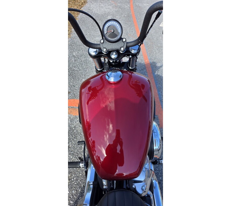 2026 Harley-Davidson® FXBB Street Bob®