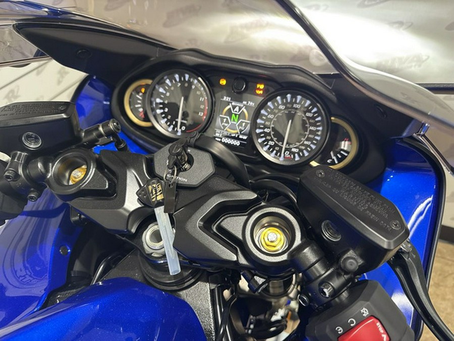 2026 Suzuki Hayabusa Special Edition