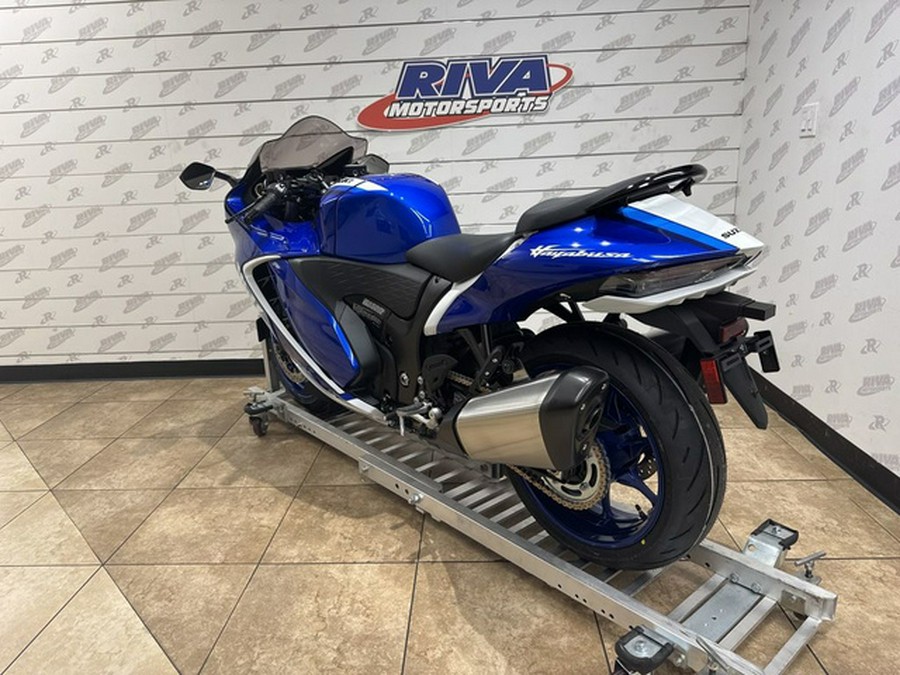 2026 Suzuki Hayabusa Special Edition