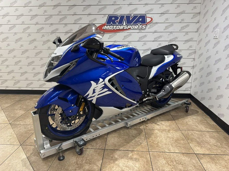 2026 Suzuki Hayabusa Special Edition