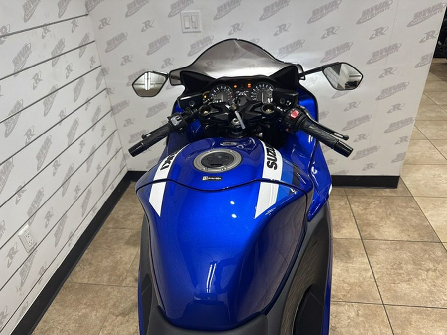 2026 Suzuki Hayabusa Special Edition