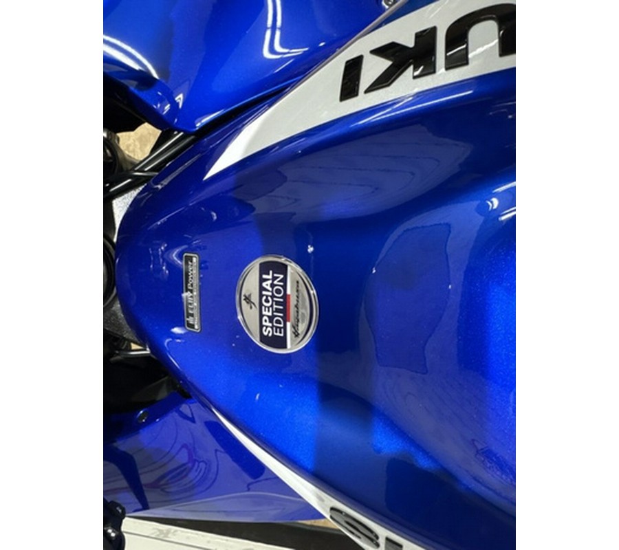 2026 Suzuki Hayabusa Special Edition