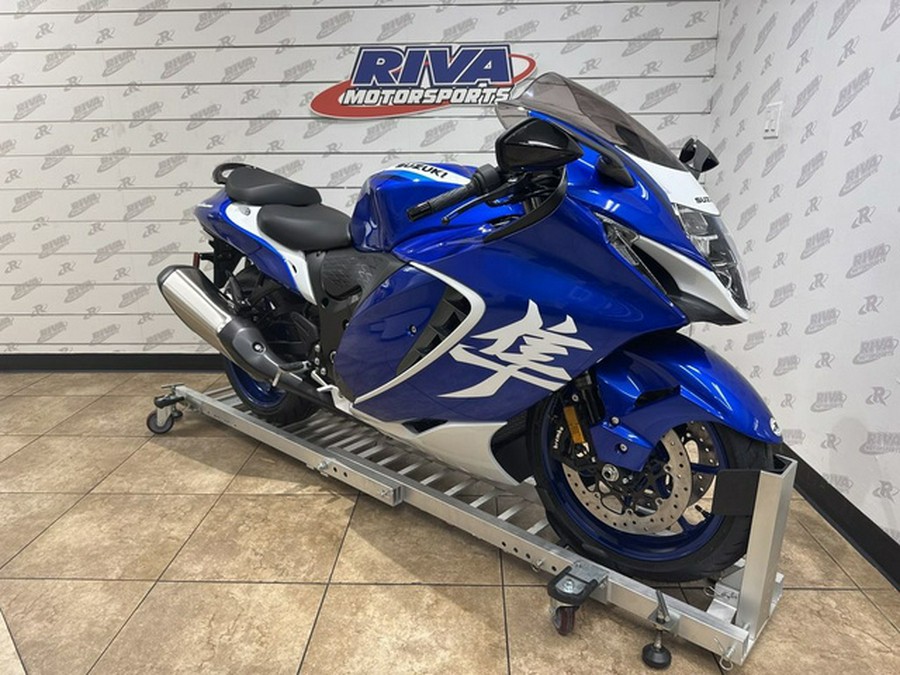 2026 Suzuki Hayabusa Special Edition