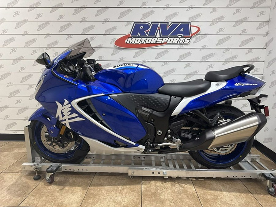 2026 Suzuki Hayabusa Special Edition