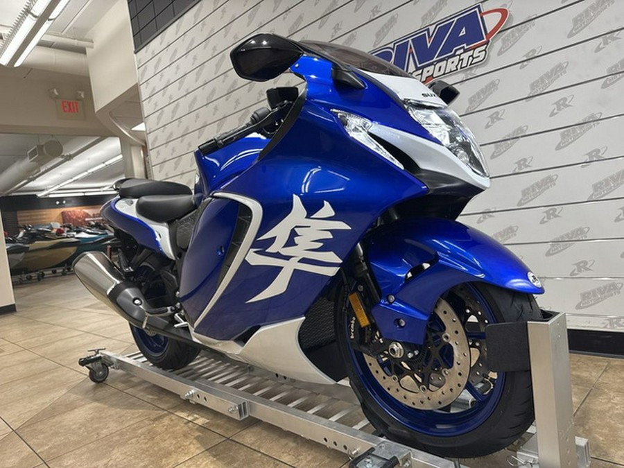 2026 Suzuki Hayabusa Special Edition