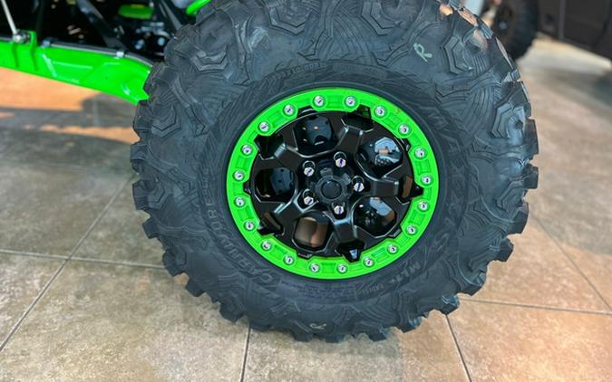 2026 Kawasaki Teryx5 H2 Deluxe eS