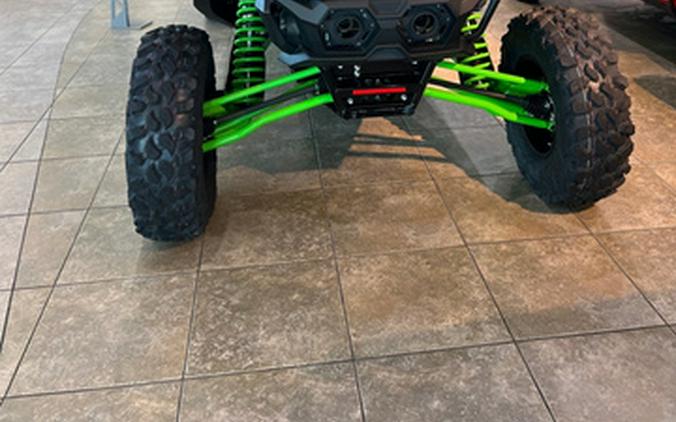 2026 Kawasaki Teryx5 H2 Deluxe eS