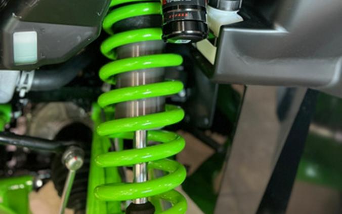 2026 Kawasaki Teryx5 H2 Deluxe eS