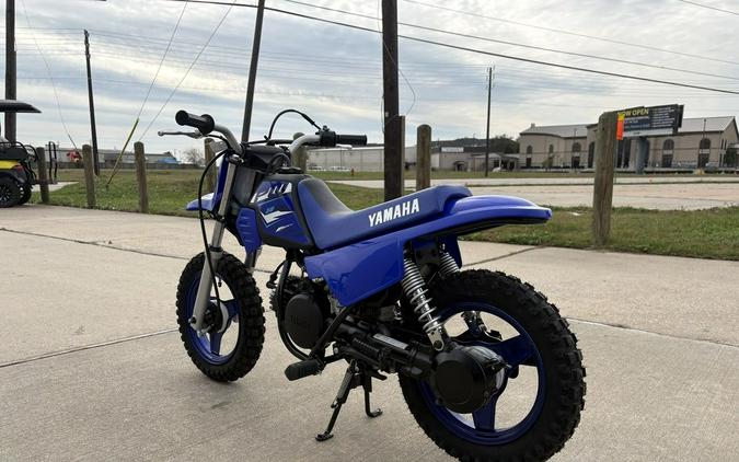 2026 Yamaha PW50