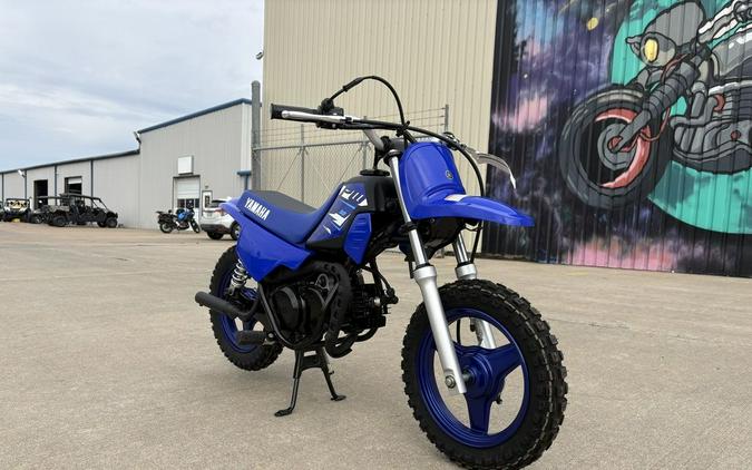 2026 Yamaha PW50